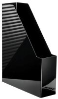 HAN Stehsammler i-Line 16501-13D schwarz Kunststoff, DIN A4, 1 St.