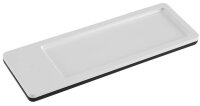 HAN Stiftablage i-Line weiß Kunststoff 28,0 x 9,5 x 1,8 cm