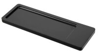 HAN Stiftablage i-Line schwarz Kunststoff 28,0 x 9,5 x 1,8 cm