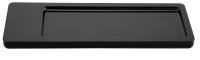 HAN Stiftablage i-Line schwarz Kunststoff 28,0 x 9,5 x 1,8 cm