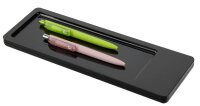 HAN Stiftablage i-Line schwarz Kunststoff 28,0 x 9,5 x 1,8 cm