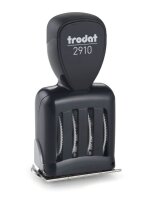 trodat Datumstempel mit Text individualisierbar Classic...