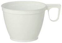 STARPAK Einweg-Kaffeetassen weiß 0,18 l, 60 St.