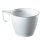 STARPAK Einweg-Kaffeetassen weiß 0,18 l, 60 St.