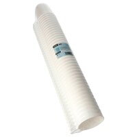 STARPAK Einweg-Kaffeetassen weiß 0,25 l, 40 St.