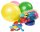 PAPSTAR Luftballons bunt, 100 St.