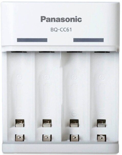eneloop Basic USB Charger BQ-CC61 Akku-Ladegerät