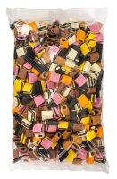 HARIBO KONFEKT Lakritz 3,0 kg, 1 Pack