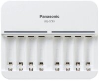 eneloop Smart 8 Charger BQ-CC63 Akku-Ladegerät