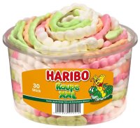 HARIBO Raupe XXL  30 St./960,0 g, 30 St.