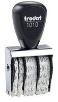 trodat Datumstempel Classic 1010, 1 St.