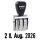 trodat Datumstempel Classic 1010, 1 St.