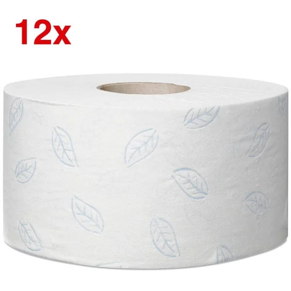 TORK Jumbo-Toilettenpapier T2 Premium Mini 2-lagig...