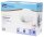 TORK Toilettenpapierspender-Set Elevation T2 Mini 955000 weiß Kunststoff, 1 Set