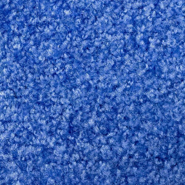 Mercury Fußmatte Rainbow mittelblau 90,0 x 150,0 cm