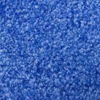 Mercury Fußmatte Rainbow mittelblau 90,0 x 150,0 cm