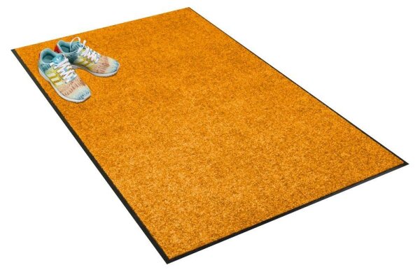 Mercury Fußmatte Rainbow orange 90,0 x 150,0 cm