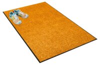 Mercury Fußmatte Rainbow orange 90,0 x 150,0 cm