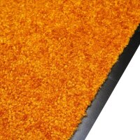 Mercury Fußmatte Rainbow orange 90,0 x 150,0 cm
