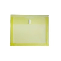 FolderSys Dokumententaschen DIN A4 quer farbsortiert glatt 0,20 mm, 10 St.