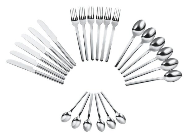 Esmeyer Besteckset BETTINA 24-tlg.