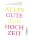 LUMA Glückwunschkarte bunte Schrift LU780 DIN B6, 1 St.