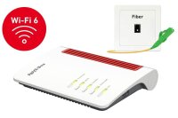 FRITZ! FRITZ!Box 5530 Fiber WLAN-Router, 1 St.