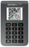 REINER SCT tanJack photo® QR TAN-Generator