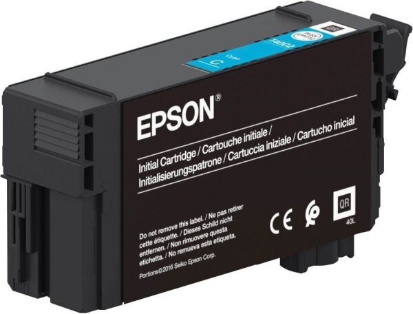 EPSON T40C240 C cyan Druckerpatrone