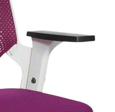 Topstar Armlehnen verstellbar weiß für Autosynchron®-1, Autosynchron®-2, 2 St.