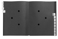 dots Pultordner 1-12, Jan.-Dez. rot, 1 St.