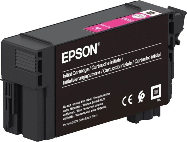 EPSON T40C340 M magenta Druckerpatrone