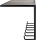 HAKU Möbel Wandgarderobe 25511 schwarz Metall 7 Haken 60,0 x 25,0 cm, 1 St.