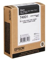 EPSON T40D140 BK schwarz Druckerpatrone