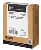 EPSON T40D140 BK schwarz Druckerpatrone