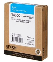 EPSON T40D240 C cyan Druckerpatrone