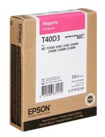 EPSON T40D340 M magenta Druckerpatrone