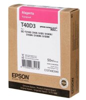 EPSON T40D340 M magenta Druckerpatrone
