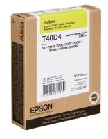 EPSON T40D440 Y gelb Druckerpatrone