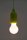 HyCell Pull-Light PL1W LED Outdoor-Lampe grün 1 W