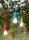 HyCell Pull-Light PL1W LED Outdoor-Lampe rot 1 W