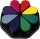 artoz Stempelkissen standard 8 Farben 2,0 x 3,5 cm, 1 St.