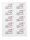 LMG Synthetikpapier Bedruckbares Polyester DIN A4 135 micron 100 St.