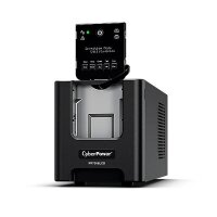 CyberPower PR750ELCD 750 VA / 675 W USV schwarz, 750 VA