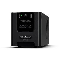 CyberPower PR750ELCD 750 VA / 675 W USV schwarz,