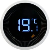 brennenstuhl Zigbee HT CZ 01 Heizkörperthermostat