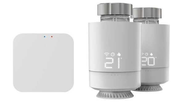 hama Starter Set Heizkörperthermostat