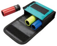 makita Steckschlüssel-Satz E-12354 3-teilig