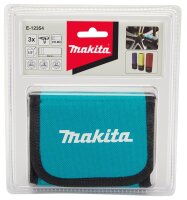 makita Steckschlüssel-Satz E-12354 3-teilig