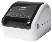 brother QL-1110NWBc Etikettendrucker weiß, schwarz